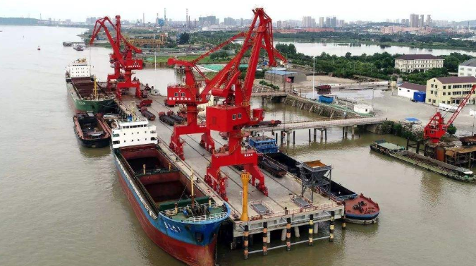 广丰县概述露天料场港口封闭问题的实行方法